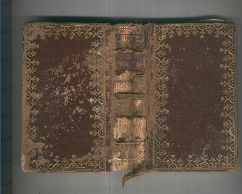 Libro de oraciones
