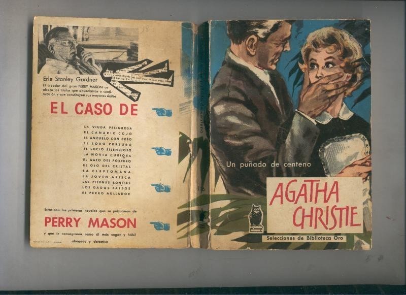 Selecciones de Biblioteca Oro numero 116: Un puñado de centeno