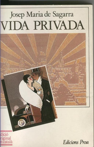 Vida privada (edicio original en catala)