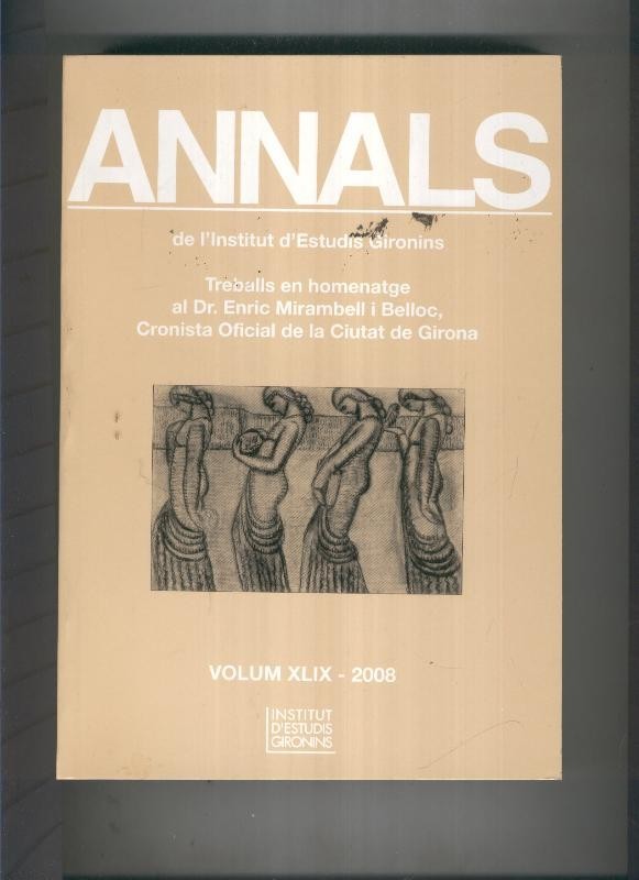Annals volum XLIX