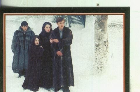 Cromos: Narnia numero 048