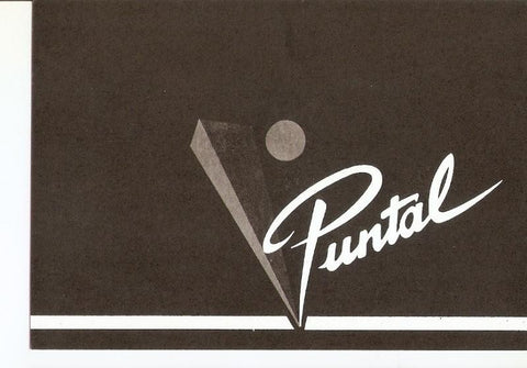 Postal 026645  Publicitaria de Puntal