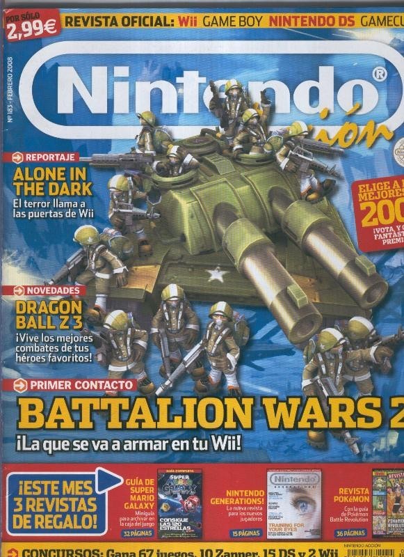 Nintendo numero 183