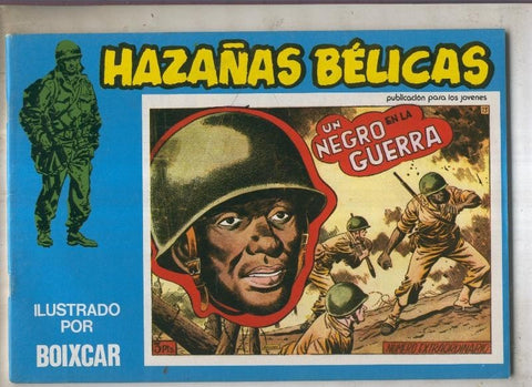 Hazañas belicas Numero 130 (numerado 02 en contraportada)