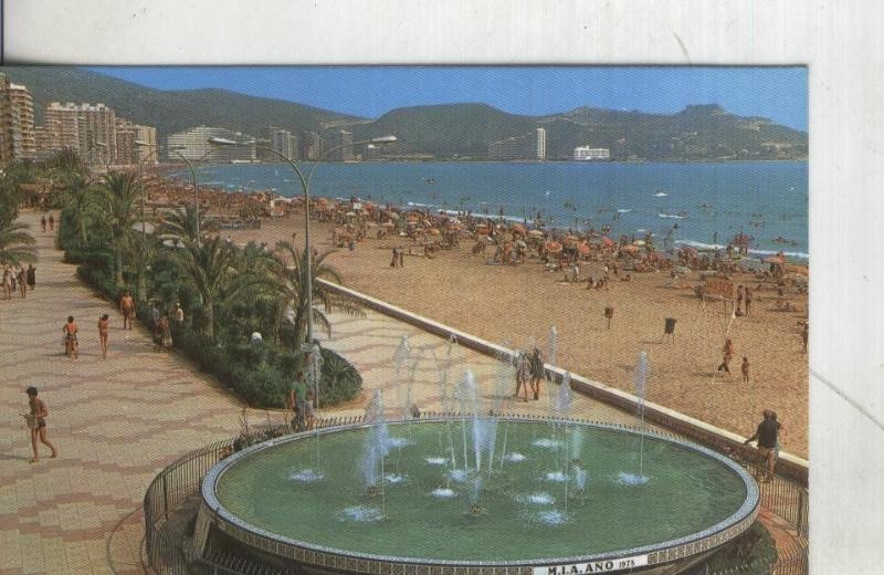 Postal: Valencia-Cullera