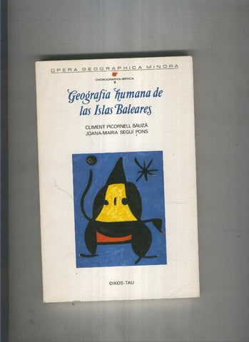 Geografia humana de las Islas Baleares