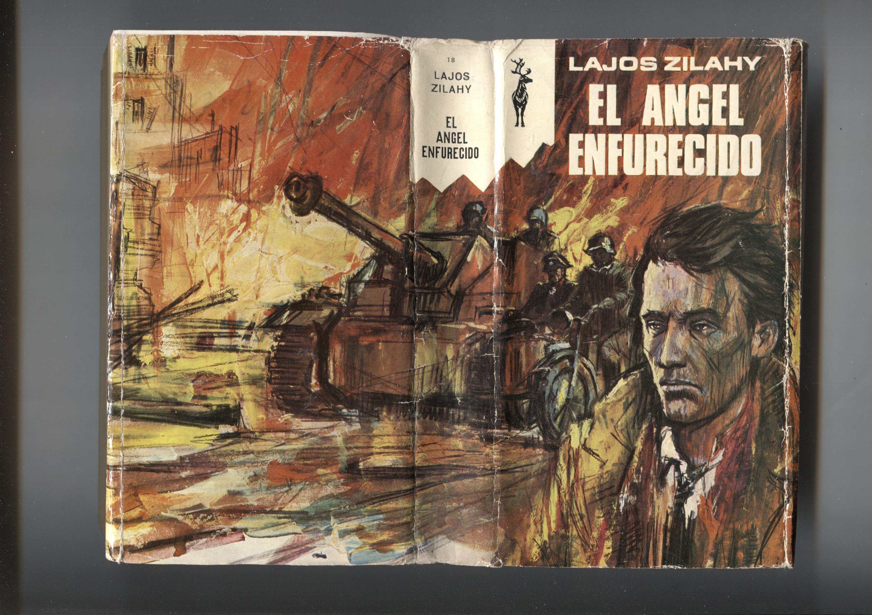 Reno numero 18: El angel enfurecido
