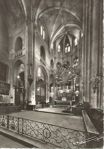 Postal 51189: NARBONNE - Basilica de San Pablo