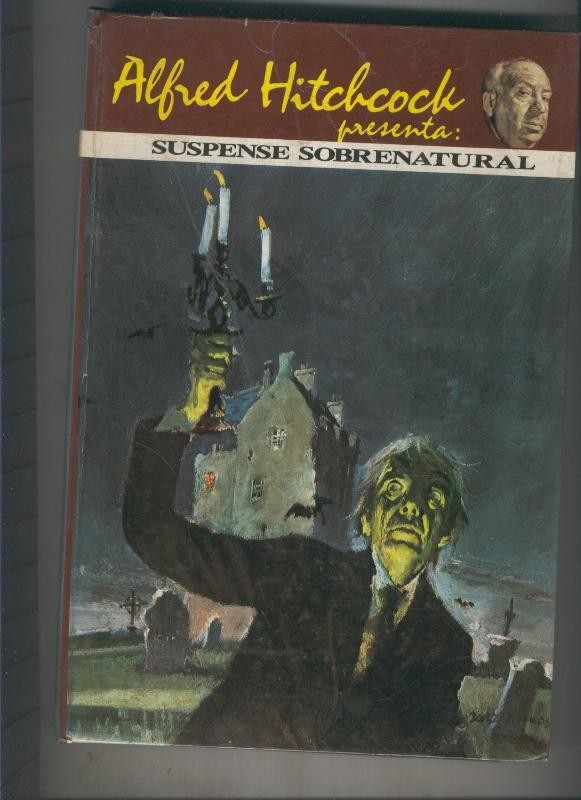 Suspense sobrenatural