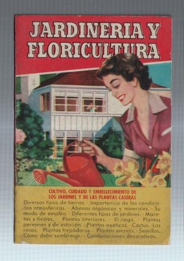 Jardineria y floricultura