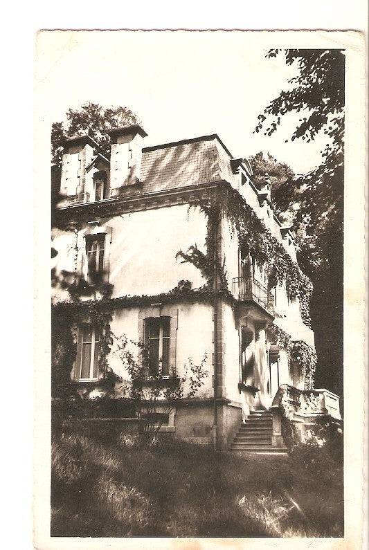 Postal 036259 : Pavillon de Sainte Crox GrandTonne