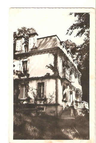 Postal 036259 : Pavillon de Sainte Crox GrandTonne