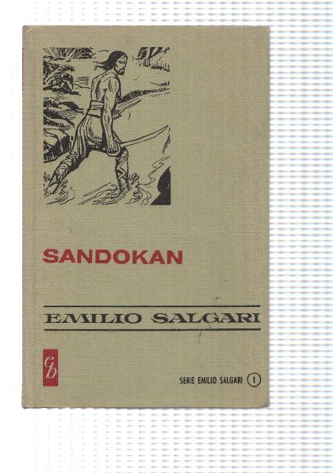 Coleccion Historias Seleccion serie Emilio Salgari numro 01: Sandokan