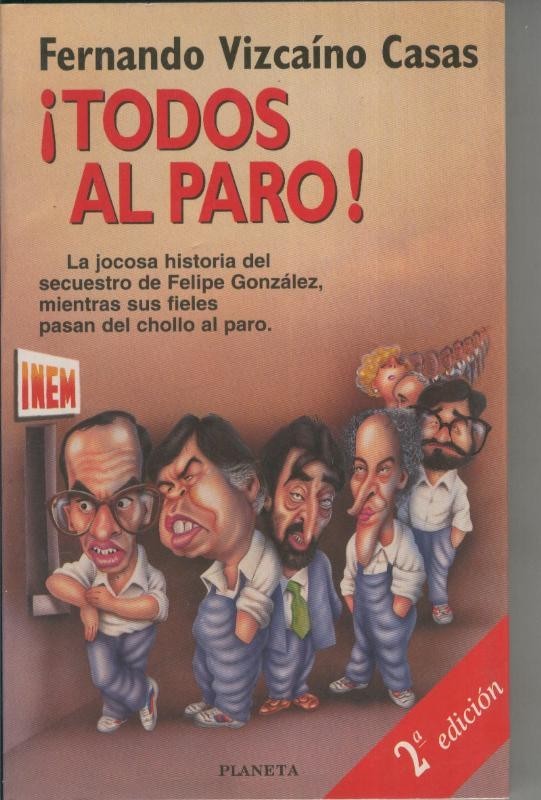 Todos al paro