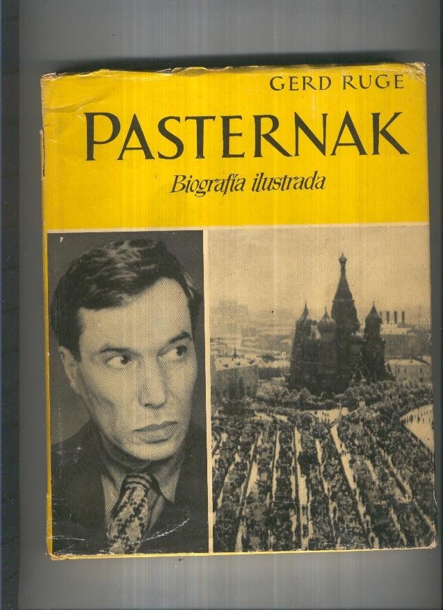 Pasternak. Biografia ilustrada
