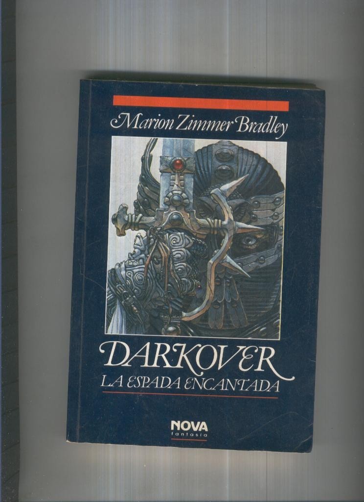 Darkover. La espada encantada