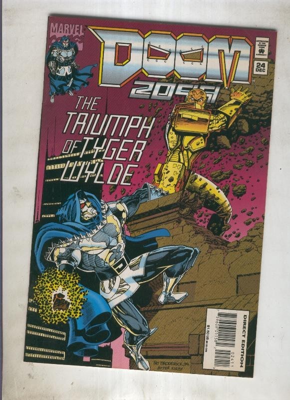 Doom 2099 numero 024
