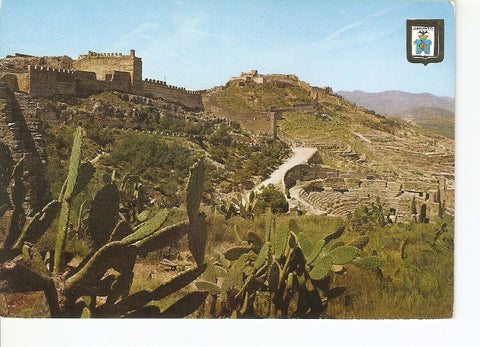 Postal 020233 : Castillo de Sagunto - Valencia