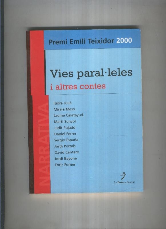 Vies paral leles i altres contes