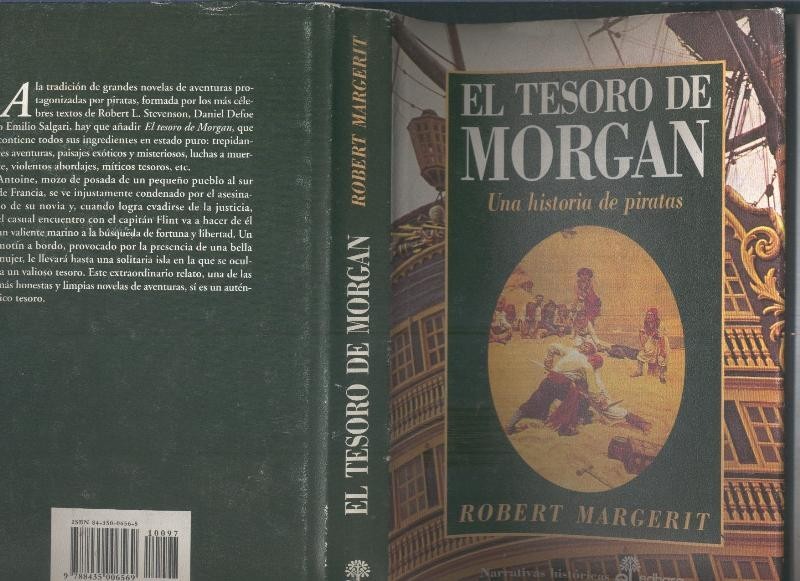 Una historia de piratas: El tesoro de Morgan