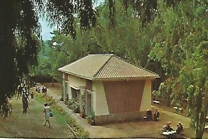POSTAL 54989: LANJARON Granada. Manatial de la Capuchina