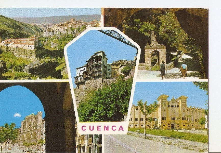 Postal 024774 : Cuenca  