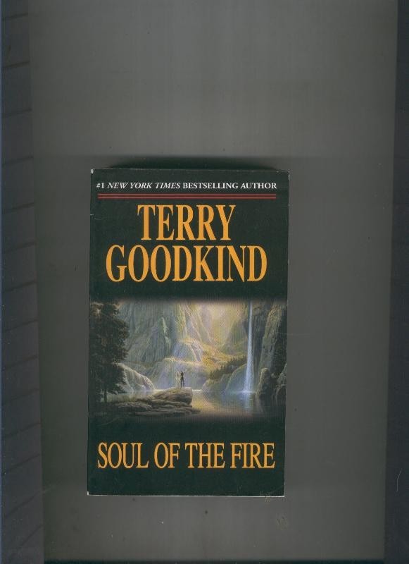 Soul of the fire