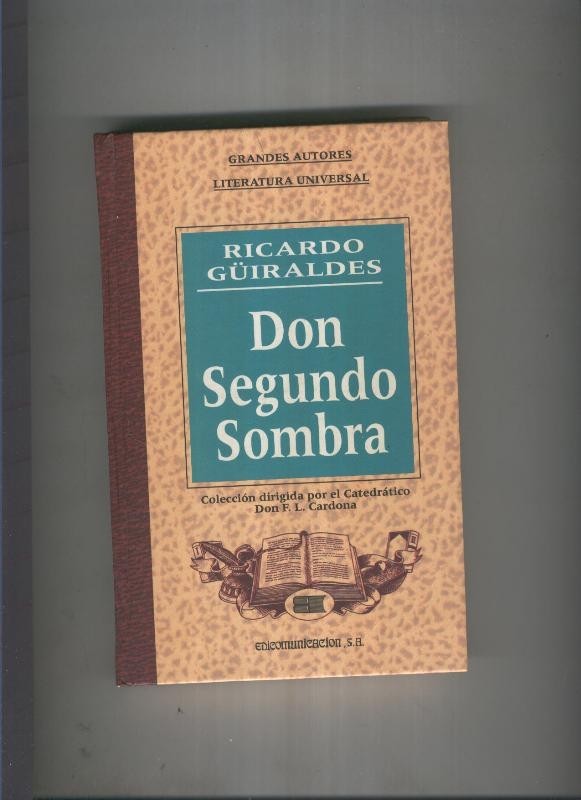 Don Segundo Sombra