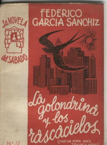 La golondrina y los rascacielos