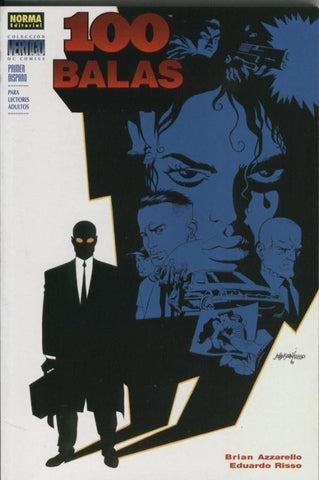 Coleccion Vertigo numero 270: 100 Balas: Primer disparo, recopilatorio...