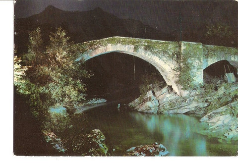 Postal 022692 : Puente Romano, Lierganes (Santander)