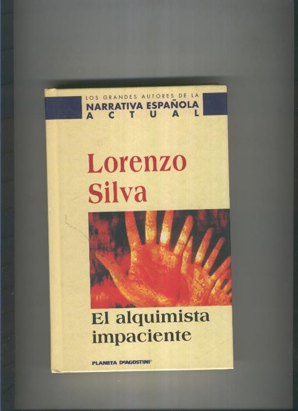 El alquimista impaciente