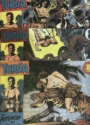 Yorga fakir indio, coleccion facsimil