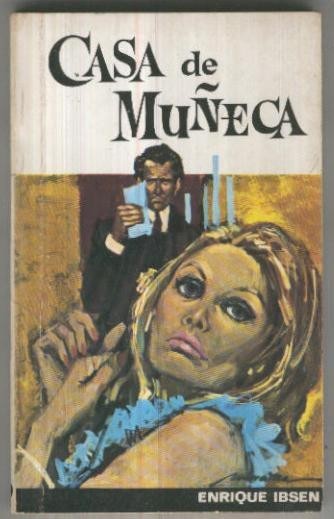 Biblioteca Sopena: Casa de muñeca
