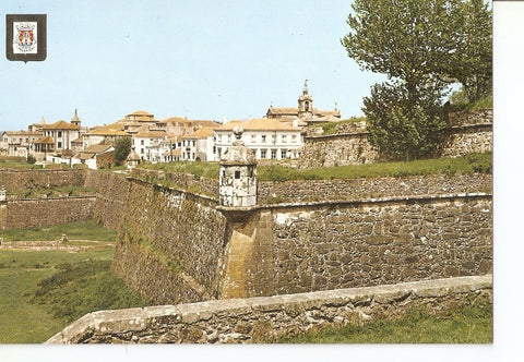 Postal 037147 : Valencia (Portugal). Vista general