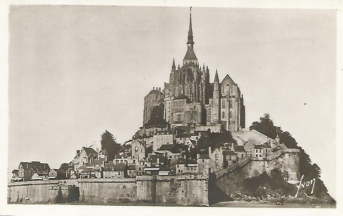 Postal 51149: MONT SAINT MICHEL
