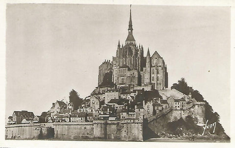Postal 51149: MONT SAINT MICHEL