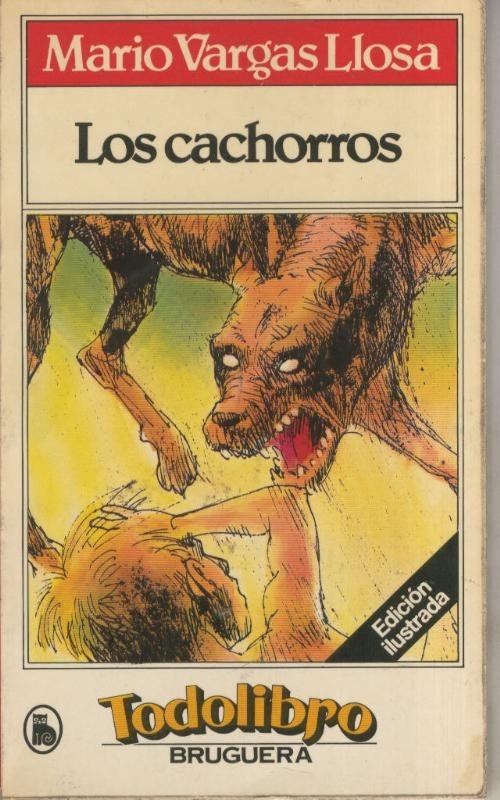 Coleccion Todolibro: Los cachorros