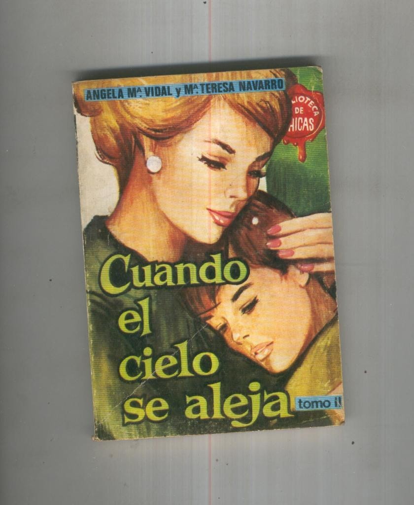 Cuando el cielo se aleja ( segun da parte )