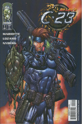 C-23 IMAGE : Numero 02