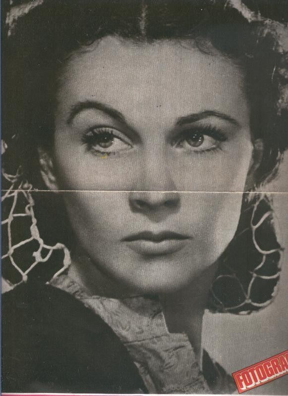Poster Fotograma numero 33: Vivien Leigh