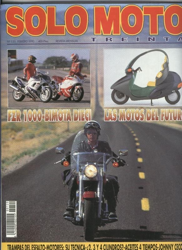 Solo Moto numero 120