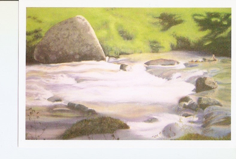 Postal 020727 : Exposicion de pintura oleo Erakusketa oleo Margolaritza
