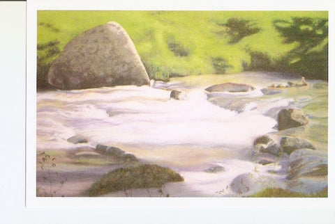 Postal 020727 : Exposicion de pintura oleo Erakusketa oleo Margolaritza