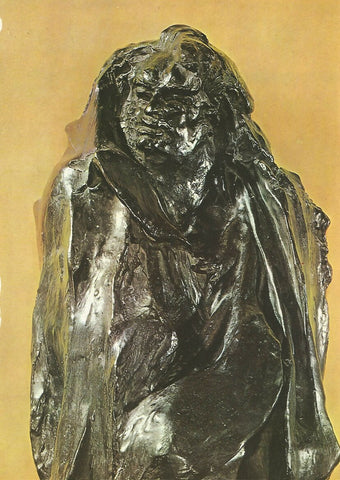 Lamina 119: Auguste Rodin: Balzac