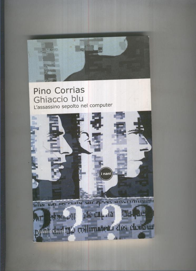 Ghiaccio blu