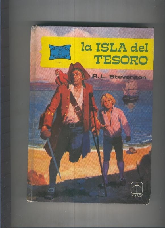 La isla del tesoro