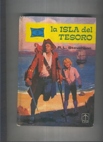 La isla del tesoro