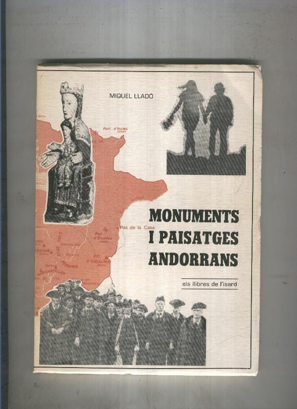 Monuments i paisatges Andorrans