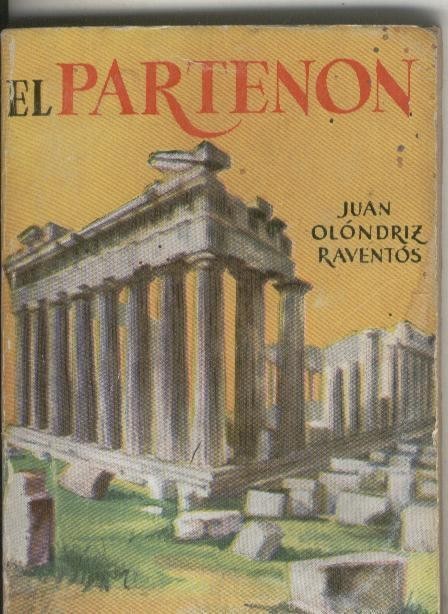 Enciclopedia Pulga: El Partenon